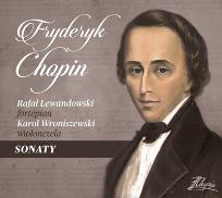 Okładka książki Fryderyk Chopin - Sonaty