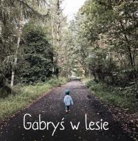 Okładka książki Gabryś w lesie