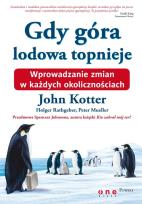 Okładka książki Gdy góra lodowa topnieje / Giełda Podstawy