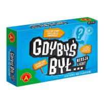 Opakowanie Gdybyś był... Light