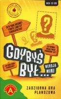 Opakowanie Gdybyś był mini