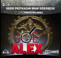 Okładka książki Gdzie przykazań brak dziesięciu - Audiobook