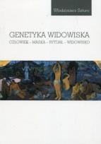Okładka książki Genetyka widowiskowa