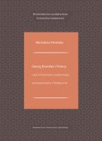 Okładka książki Georg Brandes i Polacy czyli o fenomenie wzajemnego zainteresowania z Polską w tle