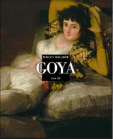 Okładka książki Goya