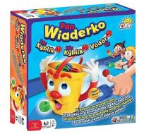 Opakowanie Gra Pan Wiaderko