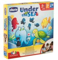 Opakowanie Gra pod wodą