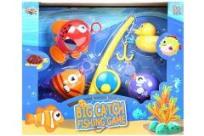 Opakowanie Gra rybki