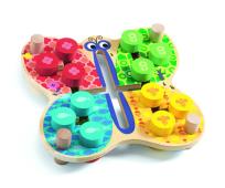 Opakowanie Gra układanka  Motylek