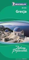 Opakowanie Grecja Zielony przewodnik/ Egipt Zielony przewodnik