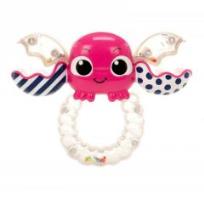 Opakowanie Grzechotka krabik różowa