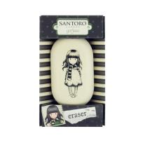 Opakowanie Gumka do ścierania w pudełku - The Scarf