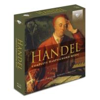 Opakowanie Handel: Complete Harpsichord Music