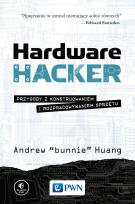 Okładka książki Hardware Hacker.