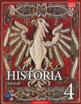 Okładka książki Historia. Podręcznik. Klasa 4
Szkoła podstawowa