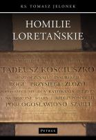 Okładka książki Homilie Loretańskie (15)