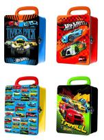 Opakowanie Hot Wheels Skrzynka kolekcjonera  mix