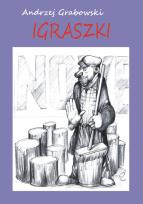 Okładka książki Igraszki