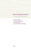 Okładka książki Inna komparatystyka