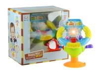 Opakowanie Interaktywna kierownica dla maluszka jak prawdziwa