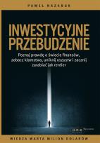 Okładka książki Inwestycyjne przebudzenie