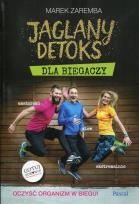 Okładka książki Jaglany detoks dla biegaczy