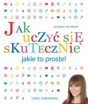 Okładka książki Jak uczyć się skutecznie jakie to proste