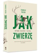 Okładka książki Jak zwierzę