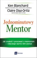 Okładka książki Jednominutowy Mentor