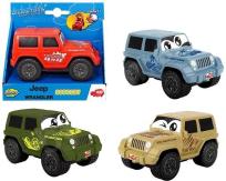 Opakowanie Jeep Wrangler happy squeezy (4 rodzaje)