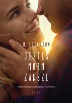 Okładka książki Jesteś moim zawsze