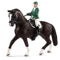 Opakowanie Jeździec pokazowy z koniem