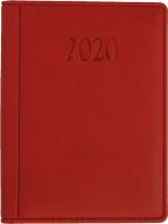 Okładka książki Terminarz 2020 A6 dzienny M4 MIX BESKIDY