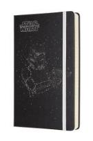 Opakowanie Kalendarz dzienny 12ML tw. star wars MOLESKINE