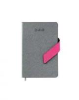 Opakowanie Kalendarz książkowy A6 magnes szary EASY