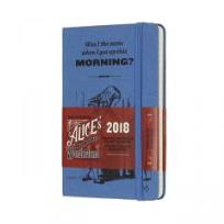 Opakowanie Kalendarz tygodniowy 12MP tw. Alicja MOLESKINE