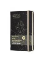 Opakowanie Kalendarz tygodniowy 12MP tw. star wars MOLESKINE