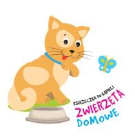 Okładka książki Kąpielowa z łódeczką - Zwierzęta domowe