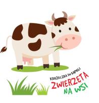 Okładka książki Kąpielowa z łódeczką - Zwierzęta na wsi