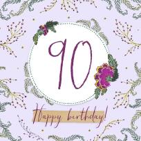 Opakowanie Karnet Swarovski kwadrat CL0740