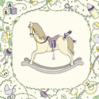 Opakowanie Karnet Swarovski kwadrat CL1910