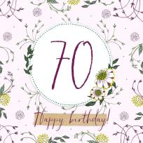 Opakowanie Karnet Swarovski kwadrat CL2270