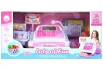 Opakowanie Kasa sklepowa z akcesoriami