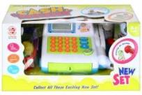 Opakowanie Kasa z akcesoriami