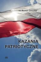Okładka książki Kazania Patriotyczne