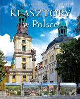 Okładka książki Klasztory w Polsce