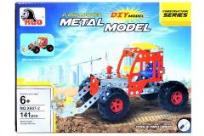 Opakowanie Klocki konstrukcyjne koparka 141el