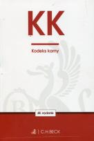 Okładka książki Kodeks karny