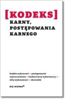 Okładka książki Kodeks karny zbiór broszura 2017