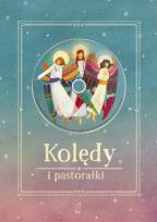Okładka książki Kolędy i pastorałki + CD